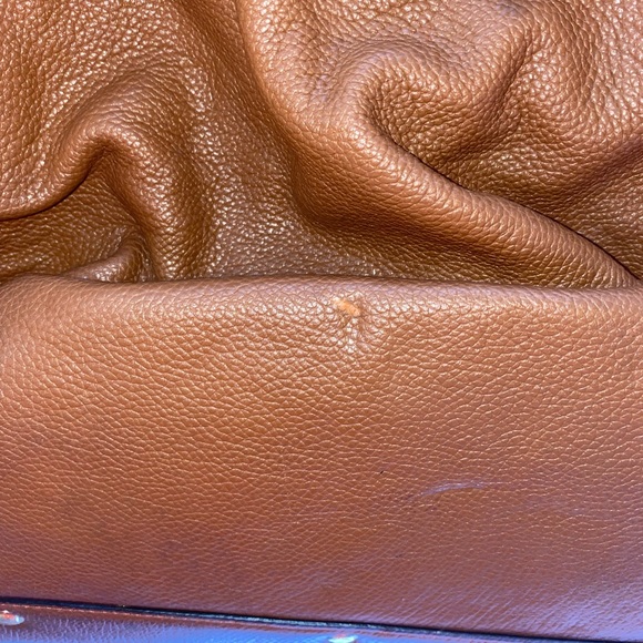 Coach sable brown handbag purse - Picture 3 of 7